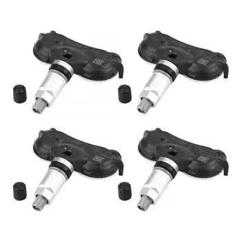 

4 pcs Map Sensor 52933-2S410 Car TPMS Tire Pressure Monitoring Sensor for Kia Sportage Hyundai IX35 Sensor Pressure
