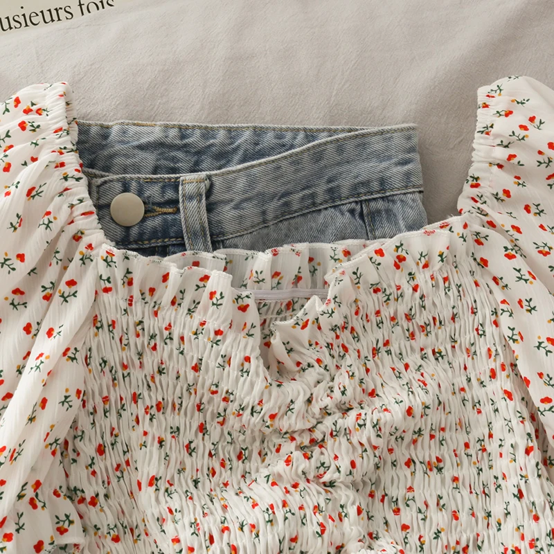 Floral Blouse 4