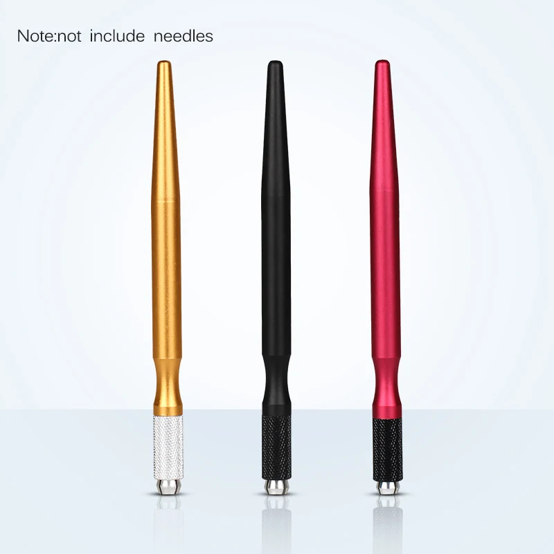 Ручка для перманентного макияжа ручка ручная бровей инструменты