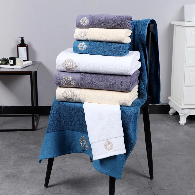 https://ae01.alicdn.com/kf/H5fa1a67e580e459eaffe2d9a4da9e0baF/100-cotton-Towel-set-bath-towel-and-face-towel-can-Single-choice-Bathroom-Towel-Travel-Sports.jpg