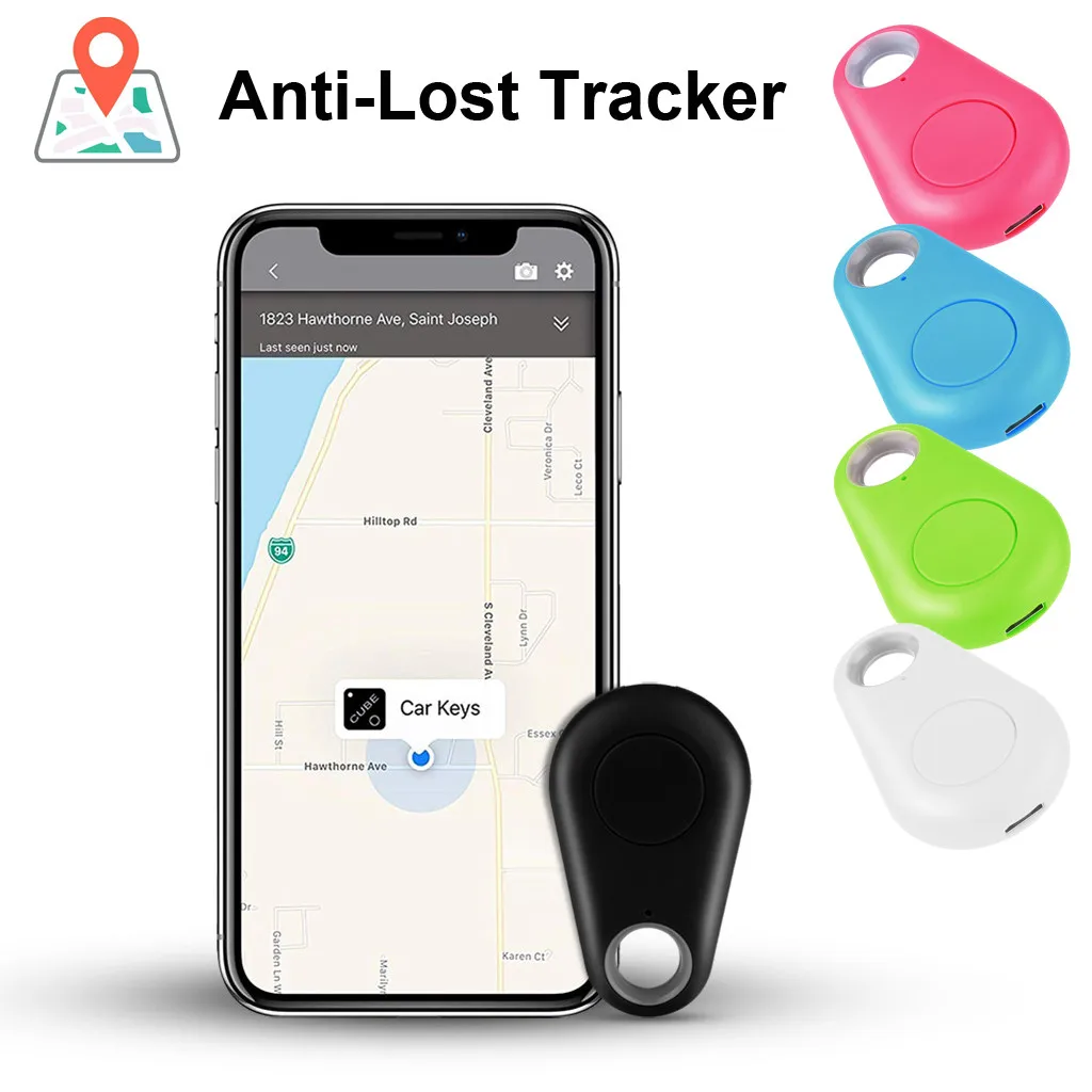 Bluetooth противоугонное устройство перезаряжаемое противоугонное устройство сигнализация трекер сигнализация локатор лучший подарок покупки
