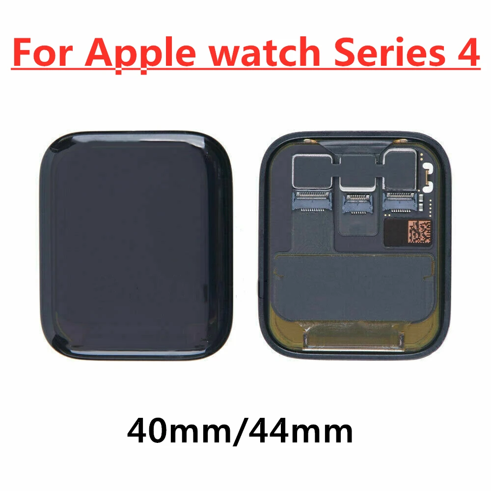 Для Apple Watch 4 серия 4 lcd Sinbeda LTE/gps дисплей дигитайзер сборка для iwatch 4 серия 4 S4 40 мм 44 мм ЖК