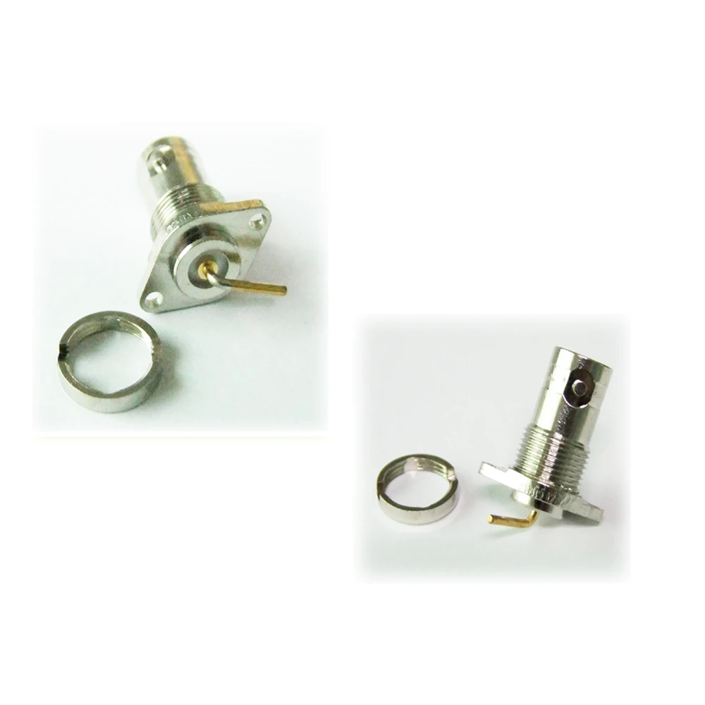 

10X Antenna Adaptor Connector For ICOM IC-V8 Hand Radios