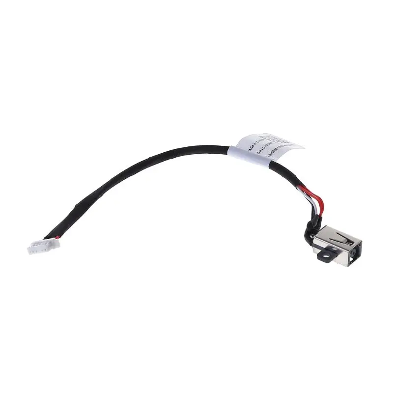 

DC Power Jack Cable Connector Socket Plug Charging Port Replacement for DELL Inspiron 11 3147 3000 Laptop Tablet