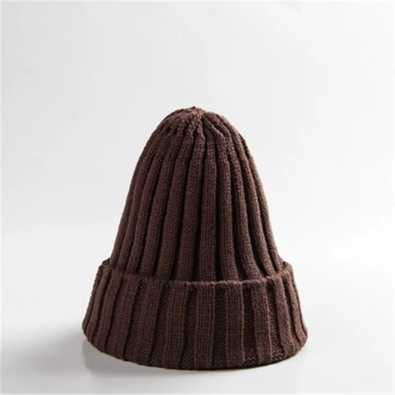 Детские головные уборы Skullies Beanies шляпа Кепка для мальчиков, девочек ; сезон осень-зима теплая одежда с ушками Повседневное манжетами эластичные модные Accessories-MXC-W6 - Цвет: 10 kids