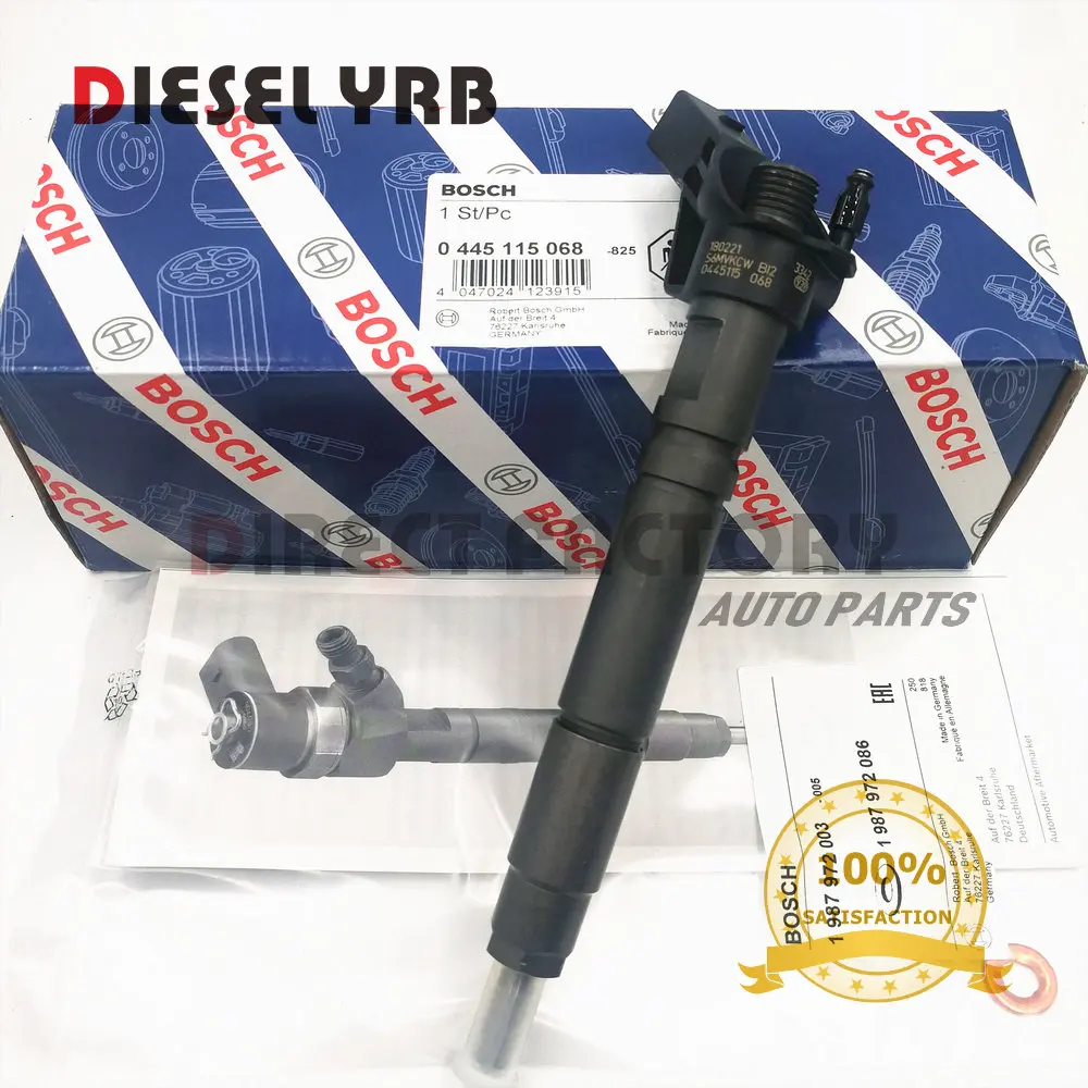 Абсолютно common rail Инжектор 0445115068,0445115032, 0445115073,0445115069
