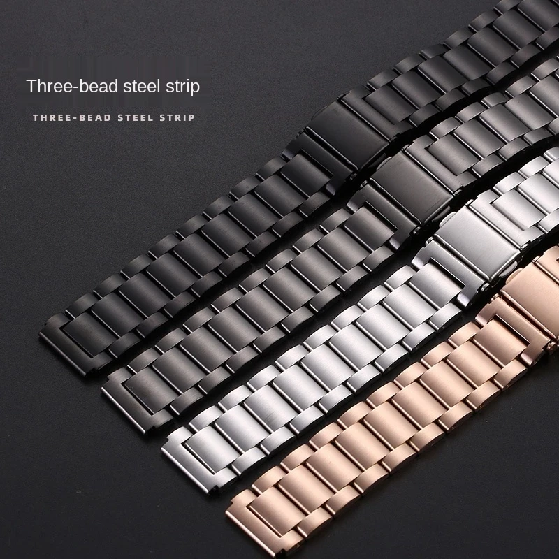 Luxury Stainless Steel strap for HUAWEI talkband B6 B5 band b3 Wristband Replacement Metal Bracelet Belt | Наручные часы