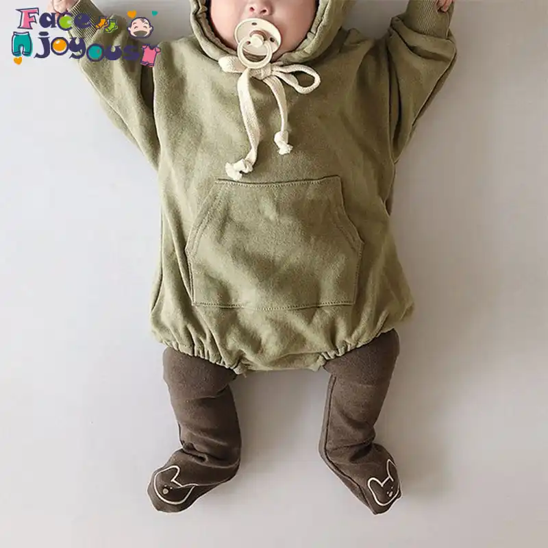 kids long sleeve jumpsuit