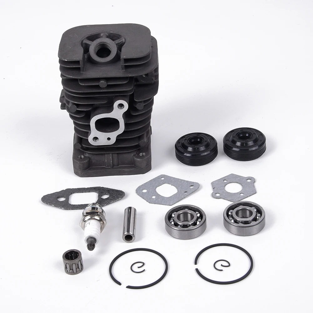 

Cylinder Piston Kit For Poulan 2375 1950LE 1975 Chainsaw Power Equipment Parts