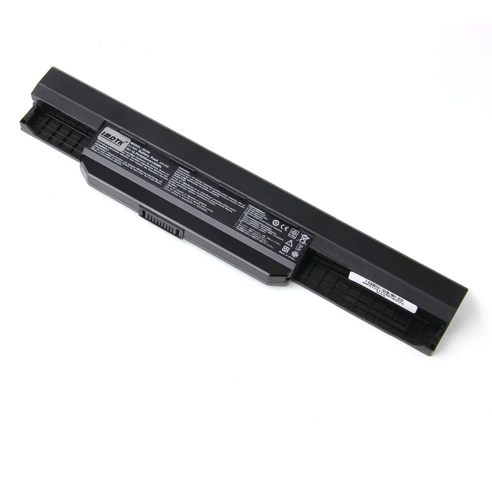 LMDTK 6 ячеек Аккумулятор для ноутбука ASUS K53JT K53S K53SA K53SC K53SD K53SE K53SJ K53SN K53SV K53T K53TA K53U A32-K53