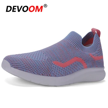 

Summer Running Shoes For Women Basket Femme Sneakers Women Non-slip Outdoor Slip on Sport Gym Shoes Woman Fitness Jogging Shoes