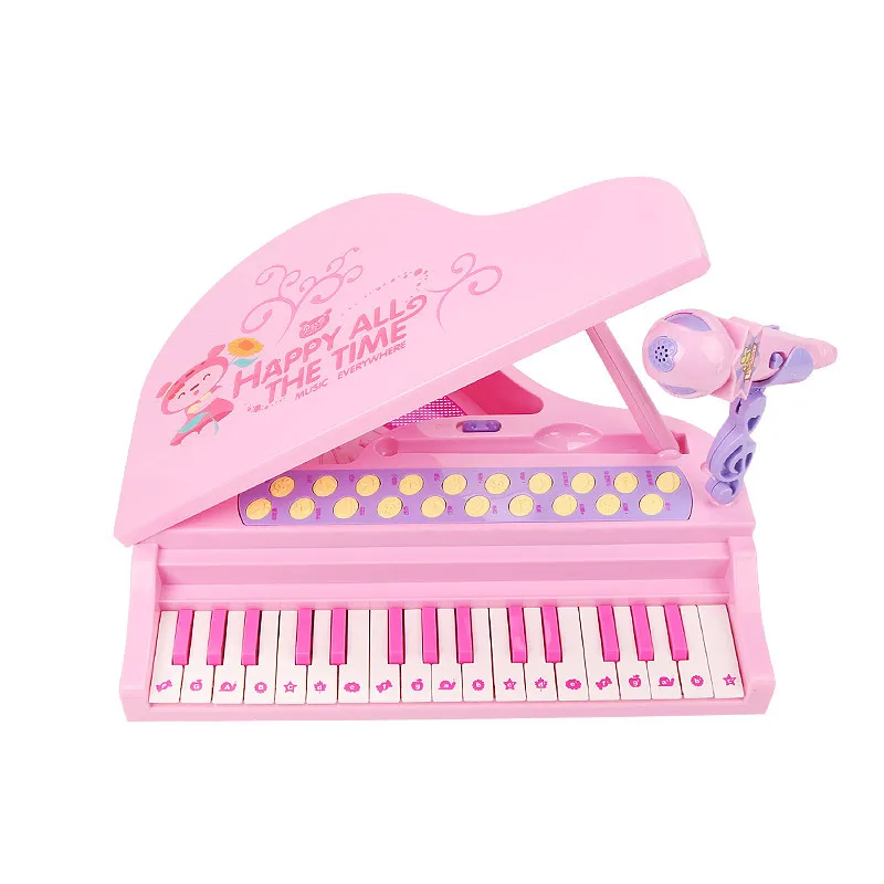 

Children Electronic Organ Toy Multi-functional Mini Piano Baby Musical Instruments Music ENLIGHTEN Toy