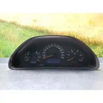 

A2105402811 BOX INSTRUMENTS MERCEDES E-CLASS (W210) SALOON DIESELS