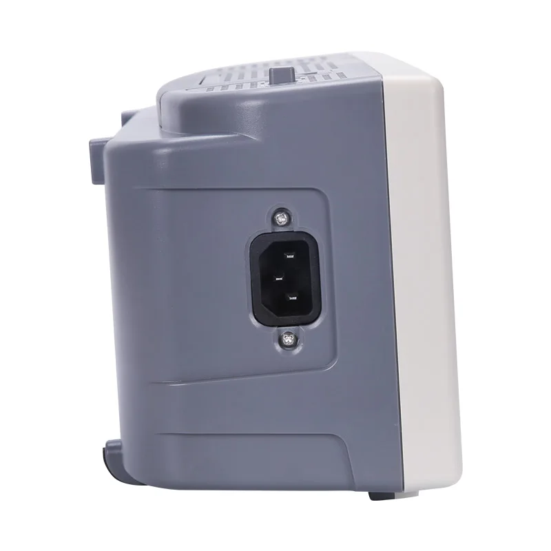UNI-T UTD2052CEX цифровой осциллограф USB связь 2-канальный 100 МГц Пропускная способность хранения Портативный осциллограф