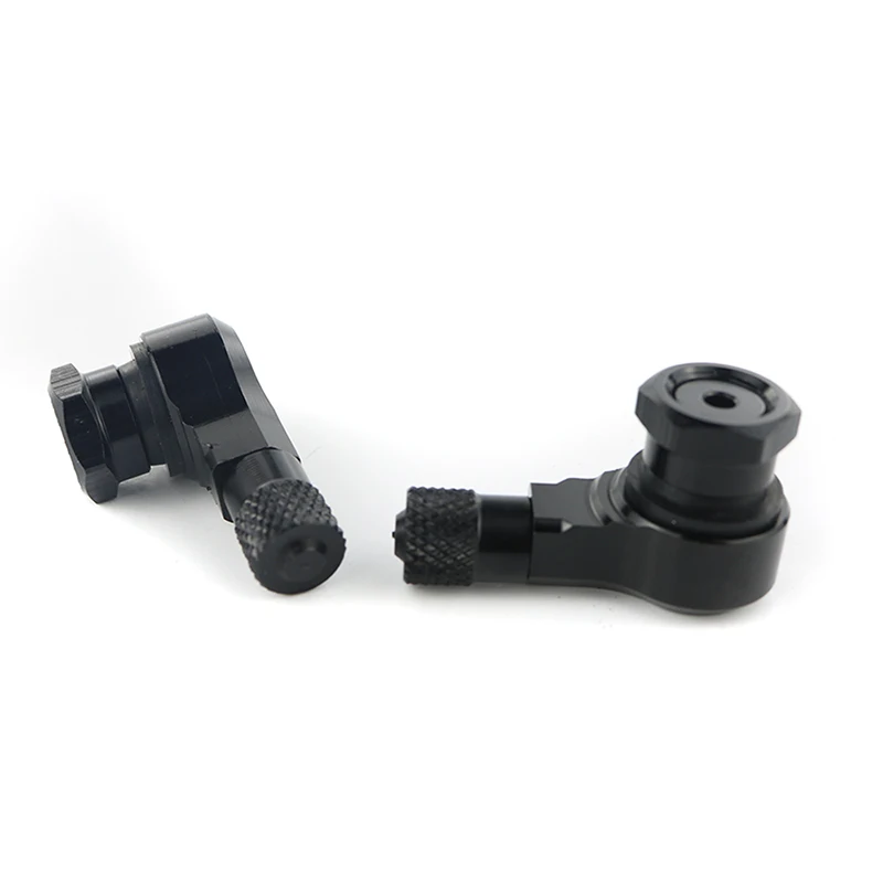 For BMW S1000RR S1000R S1000XR HP4 R1200RS G310R R1150R Motorcycle 2 PCS Aluminium Tire Tyre Valve Stems Tubeless Valves 11.3 mm motorcycle accessories