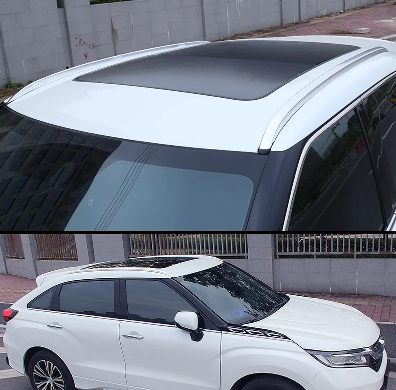 Для Honda avancier, багажник на крышу авто багажник высокого качества абсолютно Новая алюминиевая винтовая установка автомобильные аксессуары