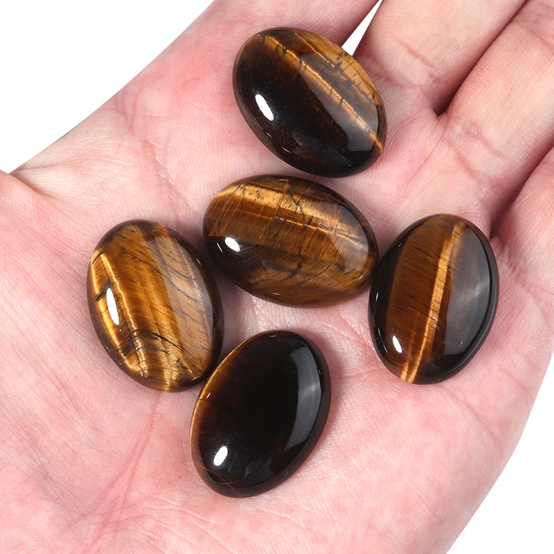 Tigers eye cabochon best sale