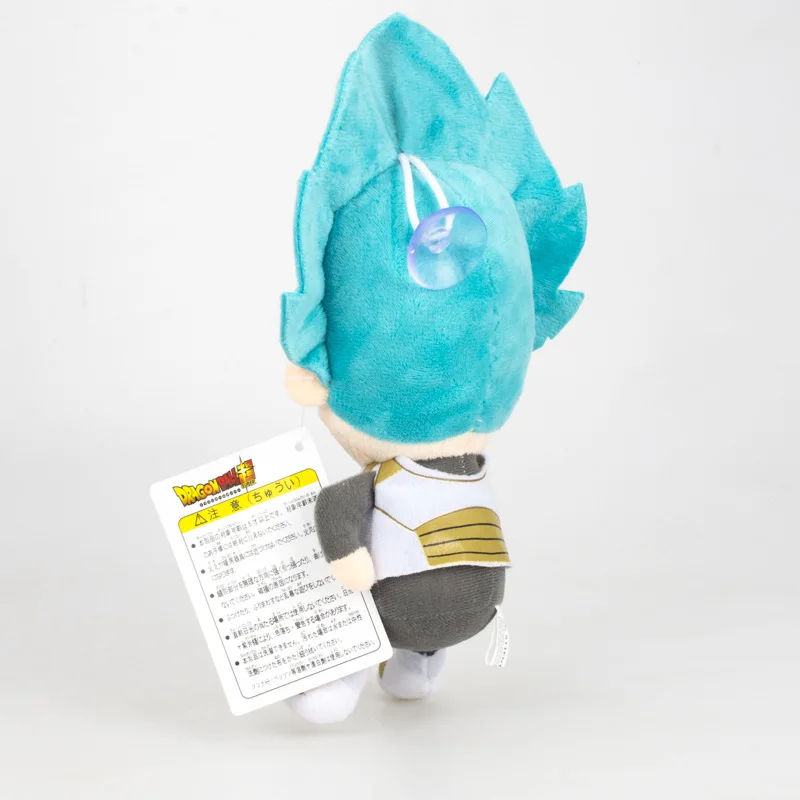 Горячая Dragon Ball Dragon L черные волосы Гоку плюшевые игрушки Супер Saiyan люди кран машины присоски кулон