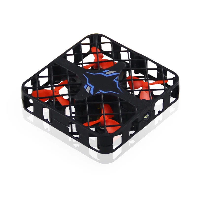 Высокое качество 1602 Box Flyer 2,4G 4 Axises Gyro 3D флип RC вертолет Мини RC Квадрокоптер Дрон