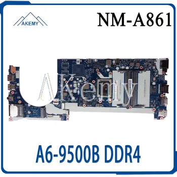 

NEW!! CE475 NM-A861 For Lenovo thinkpad E475 CE475 laptop motherboard 01EN267 02DL537 100% test OK CPU:A6-9500B DDR4-2.4 MHZ FRU