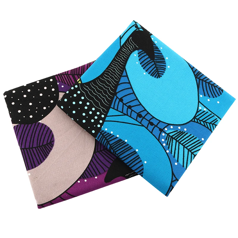 Nanchuang 2 шт./лот мультфильм хлопок холст ткань ручной работы Лоскутная Ткань для DIY диван подушка сумка материал 50x50 см