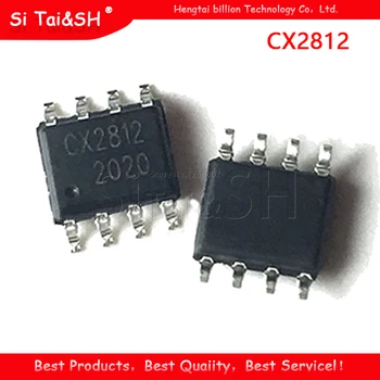 

10pcs/lot CX2812 SOP-8 three-way single lamp integrated IC chip new original