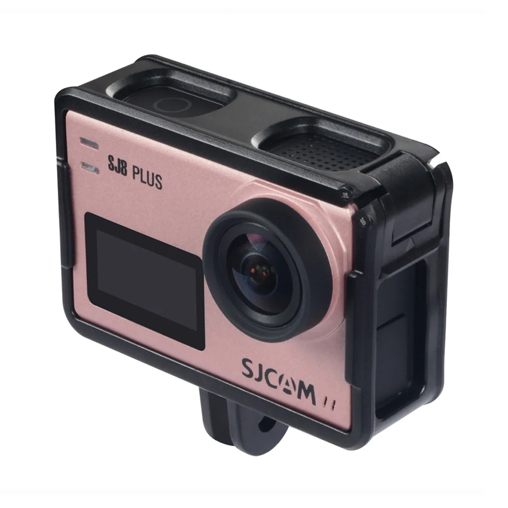 SJCAM SJ8 Protective Case SJ8 PRO Frame Holder Original Accessories For SJ8 Series SJ KRYPTON 4K Sports Action Camera