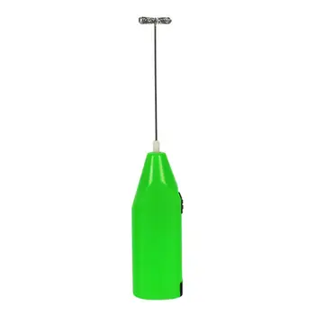 

Household Kitchen Tools Electric Eggbeater Milk Frother FDA Certification Automatic Coffee Rotation Mixer Cream Eggbeater Tool