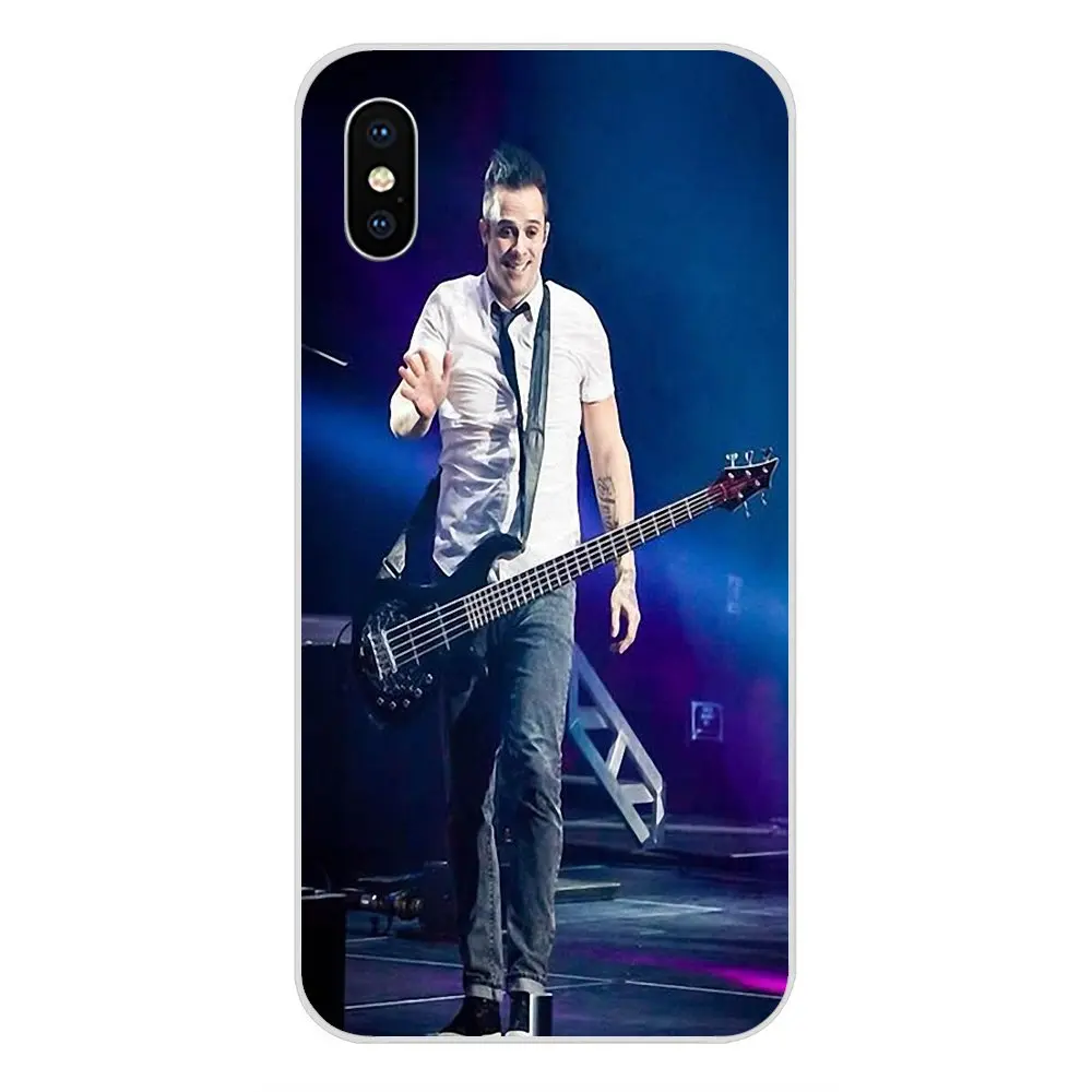 as picture Роскошный чехол для телефона для Huawei Honor 4C 5A 5C 5X6 6A 6X7 7A 7C 7X8 8C 8S 9 10 10i 20 20i Lite рro с дизайном John Cooper Skillet рок - Цвет: as picture
