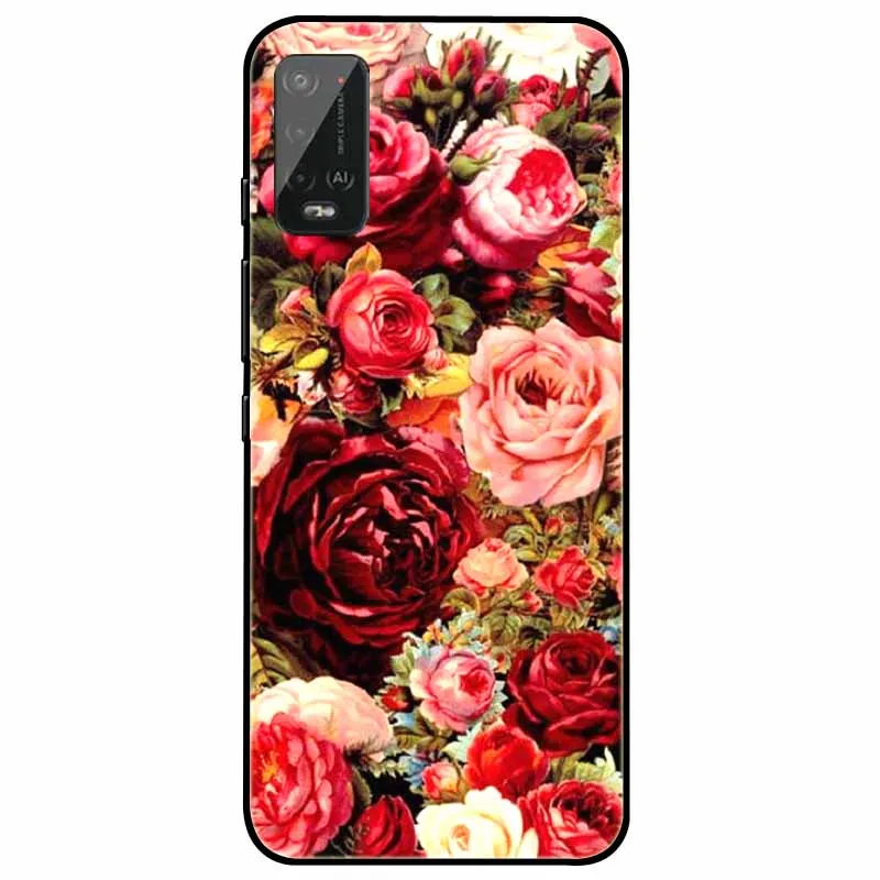 For Wiko Power U10 Case Phone Cover Soft Silicone Back Cases for Wiko Power U20 U30 Case TPU Fashion Capa for PowerU10 U 10 Cute cell phone dry bag Cases & Covers