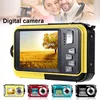 48MP Underwater Waterproof Digital Camera Dual Screen Video Camcorder Point and Shoots Digital Camera DQ-Drop ► Photo 1/6