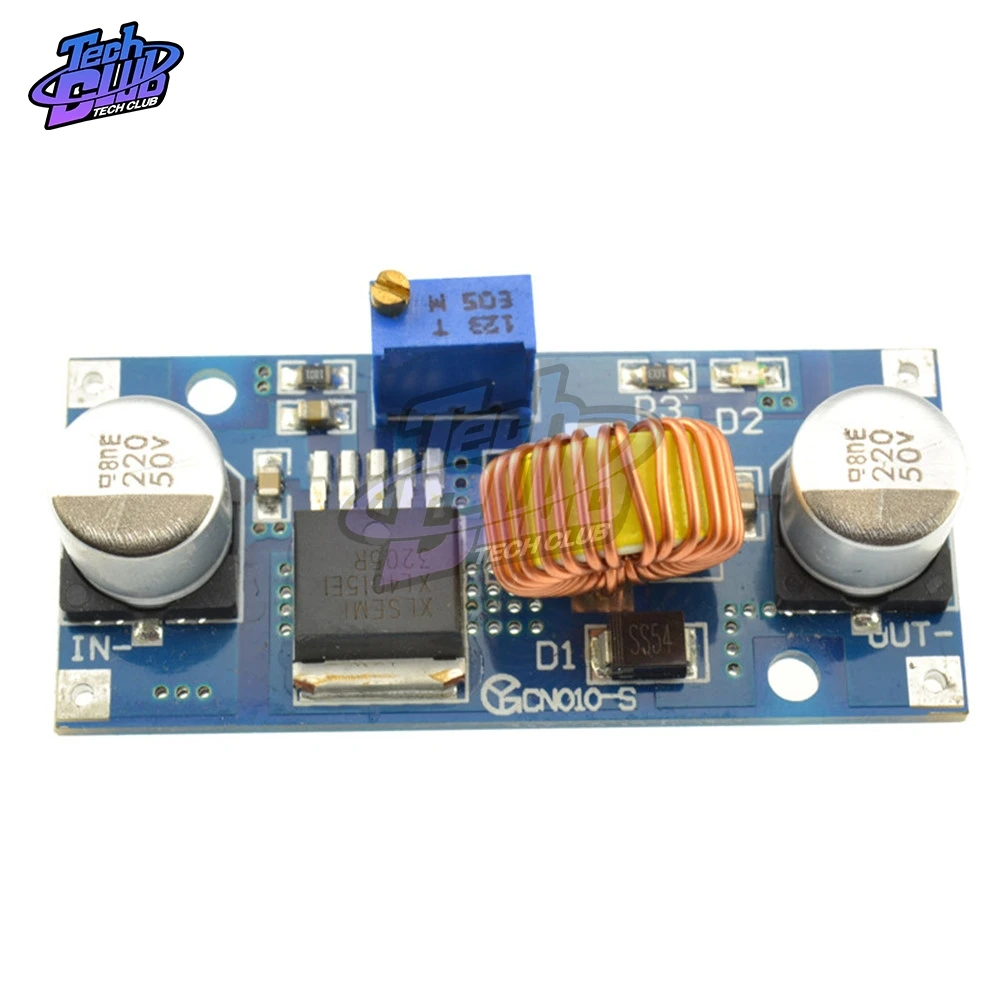 5A XL4015 E1 DC в DC CC CV литиевая батарея понижающая зарядная плата светодиодный преобразователь питания литиевый модуль зарядного устройства