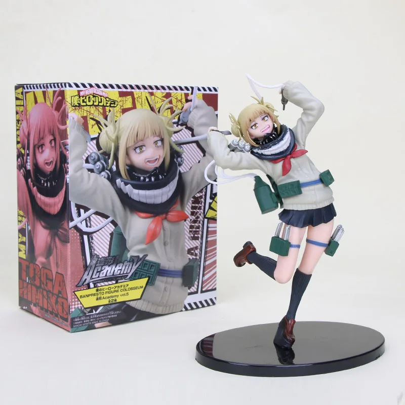 My Hero Academia Figure Colosseum Vol.5 Himiko Toga (Reissue)