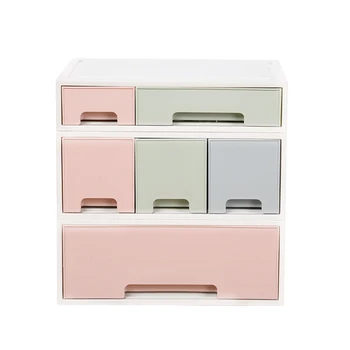 

Nordic Style Storage Cabinet Home Organization Practical Livingroom Bathroom Creative Storage Box Cloth Shoes Office