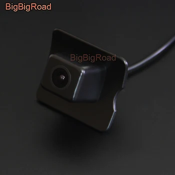 

BigBigRoad Car HD Rear View Parking Camera For Mercedes Benz M ML GL R Class MB W164 X164 W251 280 300 350 450 500