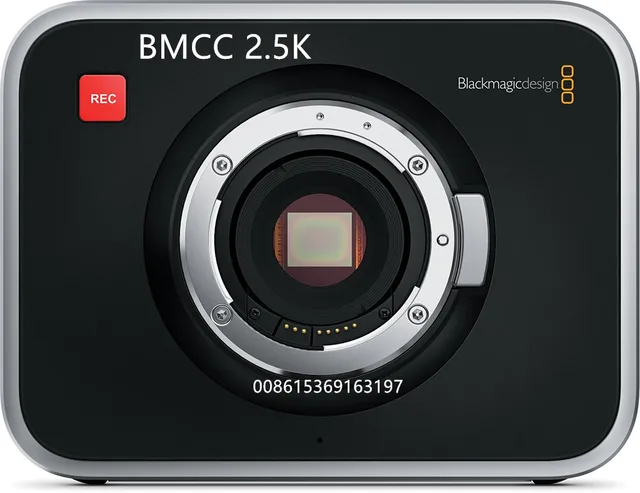 Hm Cre 50 IR Cut Filter For BMPCC 6K BMCC 4K BMPC BMMC BMSC URSA