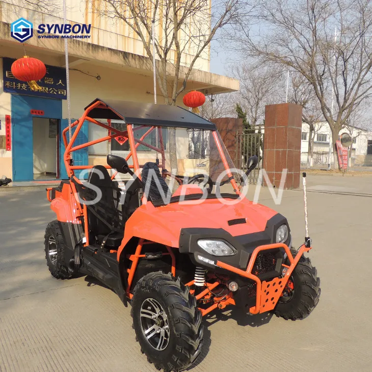 Nuovo Go Kart Beach Buggy Suv Atv Utv Farm All Terrain Vehicle Road Dune Cross Kart