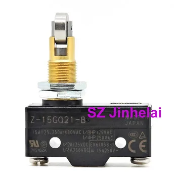 

OMRON Z-15GQ21-B Authentic original Micro switch 15A BASIC SWITCH