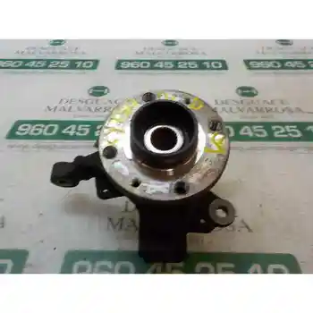 

STEERING KNUCKLE FRONT RIGHT RENAULT CLIO III 1.5 dCi diesel cat [16237635]