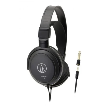 

Headphones Audio Tecnica ATH-AVC200 3 m black wire