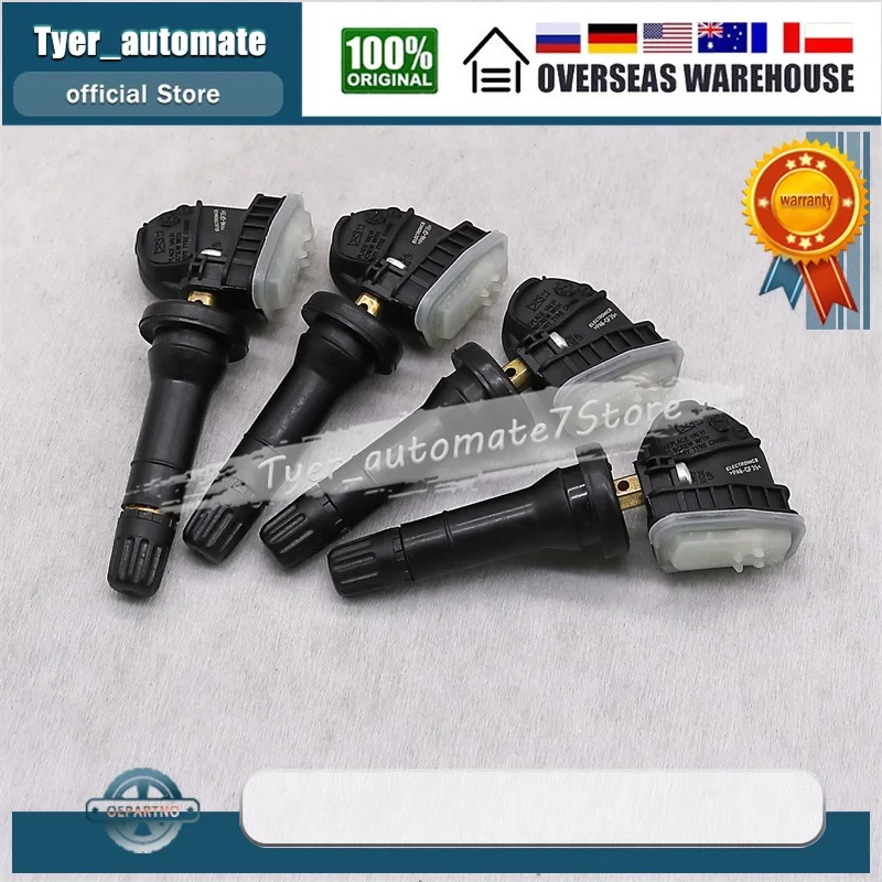Ÿ̾ з  TPMS , 4X, 2021 2022 2023 2024 2025 2026,  Ƽ NQ5  ũŸ SU2  NX4 , 433MHz