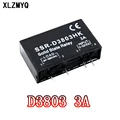 Carlo Gavazzi RGS1A - CG SOLID STATE RELAIS / CG SSR NRG 1-F ZS 600VAC 50AAC INP 4-32VDC E-SCHR