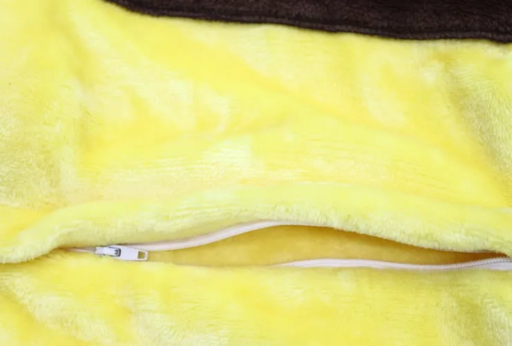 Animal Kigurumi Adult Pluto Onesie Pajamas High Quality Flannel Family Party Yellow Dog Kids Cosplay Costumes Jumpsuits Zipper Animal Kigurumi Adult Pluto Onesie Pajamas High Quality Flannel Family Party Yellow Dog Kids Cosplay Costumes Jumpsuits Zipper