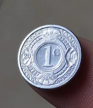 

Dutch Andres 1 cent 14mm Coins Eu Edition Europe 100% Real Original Unc Coin New Exit Circulation Collectible