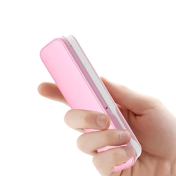 

New Macaron mini selfie stick video live broadcast wire control vertical shooting all-in-one mobile phone selfie stick