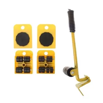 

Plastic Portable Tool Furniture Moving Tool Heavy Objects Moving Artifacts Save Energy Pratical Tools