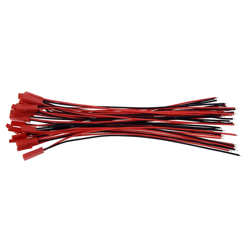 10 pair Cable with JST Male Female 200 mm Servo for RC Airplane | Обустройство дома