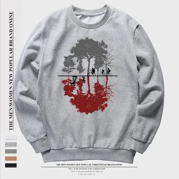 

Stranger Things Letter Print Hoodies Women Sweatshirt Round Neck Long Sleeve Loose Hoodie Streetwear 2019 Moletom Sudadera Mujer