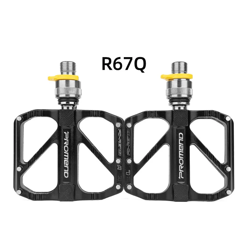 

Component Pedal Parts Promend Bicycle Footboard Bearing Aluminum Alloy