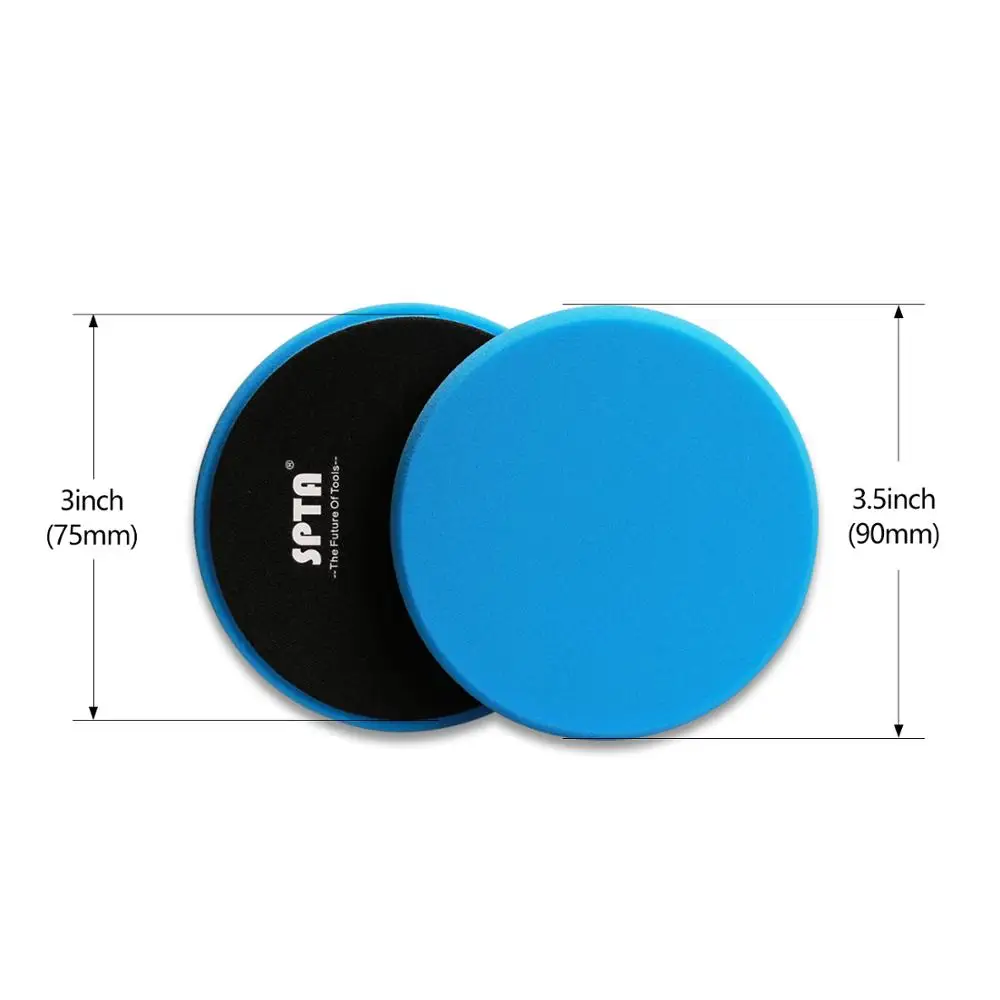 [Pad Diameter]:5.5" (140mm)